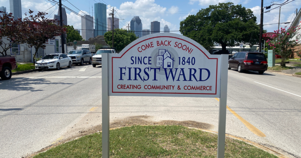 First Ward Arts District