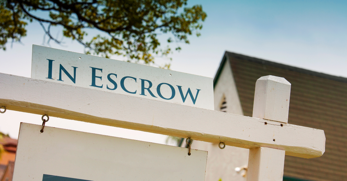 What to Expect During Escrow