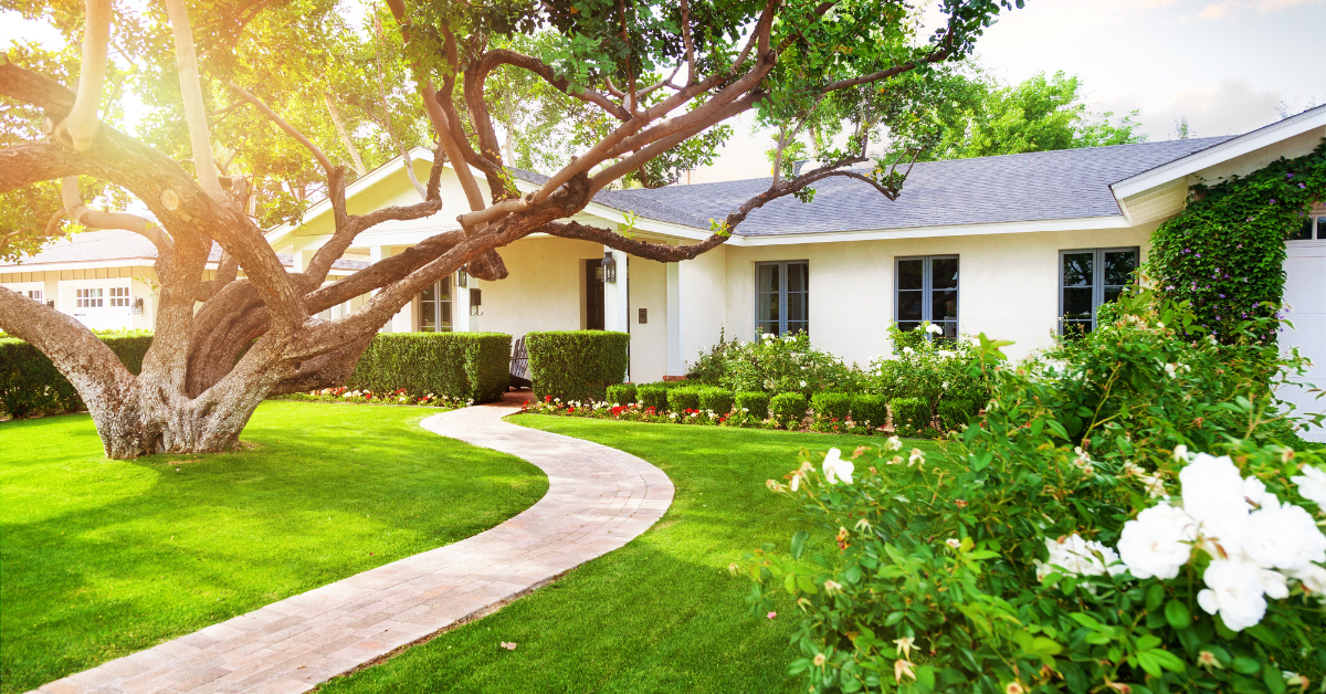 Landscaping Ideas to Boost Your Home's Value and Appeal